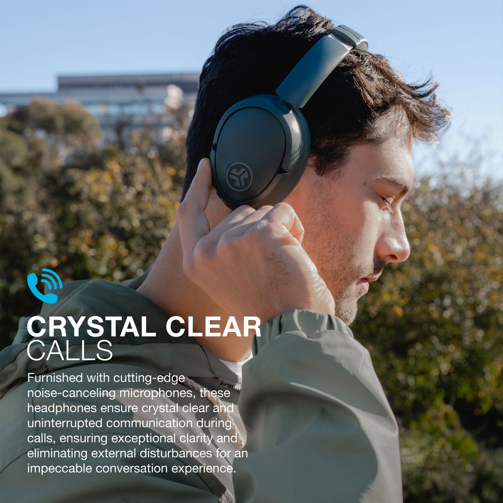 Jbuds Lux Active Noise Cancellation Bluetooth Headphones