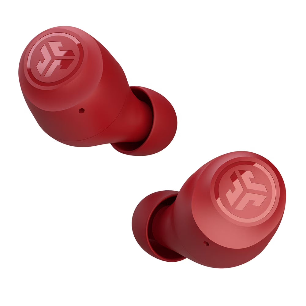 Go Air Pop Bluetooth Earbuds, True Wireless with Charging Case