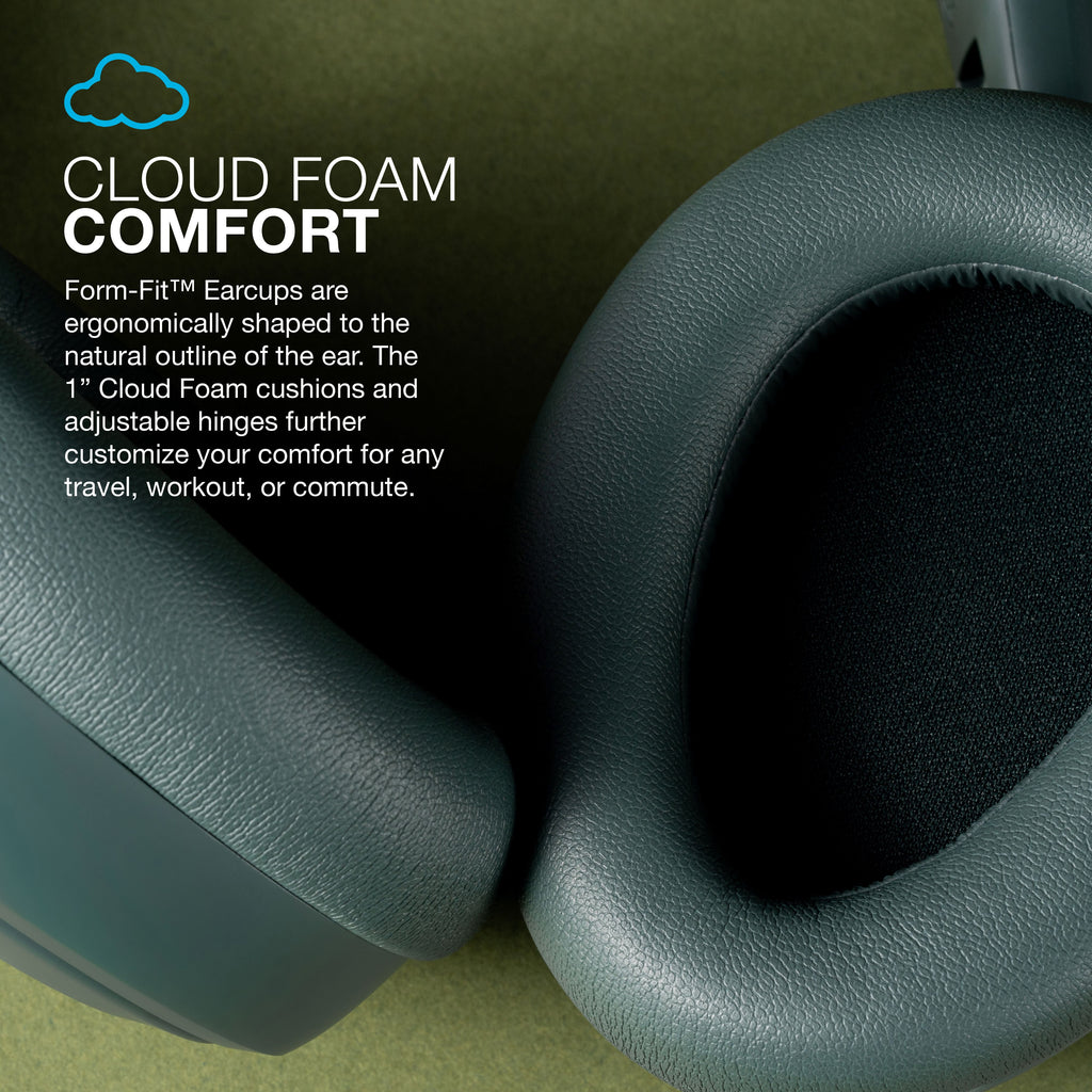Jbuds Lux Active Noise Cancellation Bluetooth Headphones